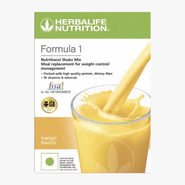 Formula 1 Nutritional shake mix Mango 500 g