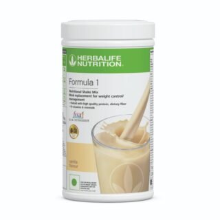 Formula 1 Nutritional shake mix Vanilla 500 g