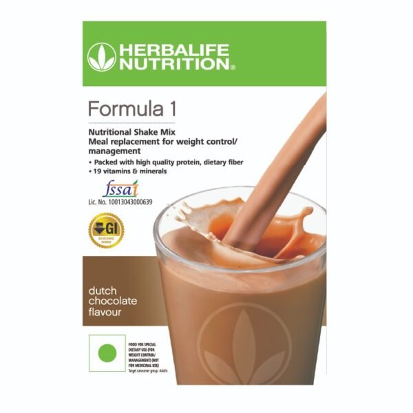 Formula 1 Nutritional shake mix Chocolate 500 g