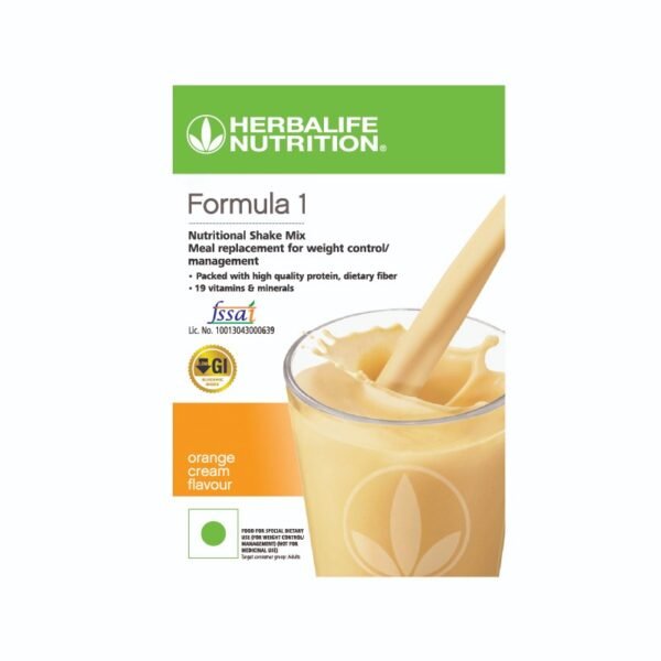 Formula 1 Nutritional shake mix Orange Cream 500 g