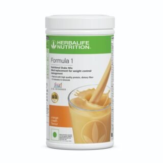 Formula 1 Nutritional shake mix Orange Cream 500 g