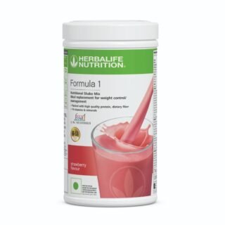 Formula 1 Nutritional shake mix Strawberry 500 g