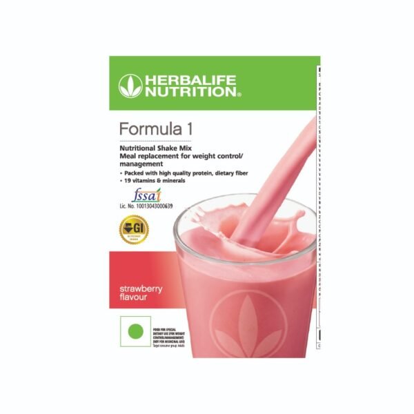 Formula 1 Nutritional shake mix Strawberry 500 g