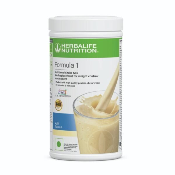 Formula 1 Nutritional shake mix kulfi 500 g