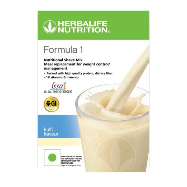 Formula 1 Nutritional shake mix kulfi 500 g