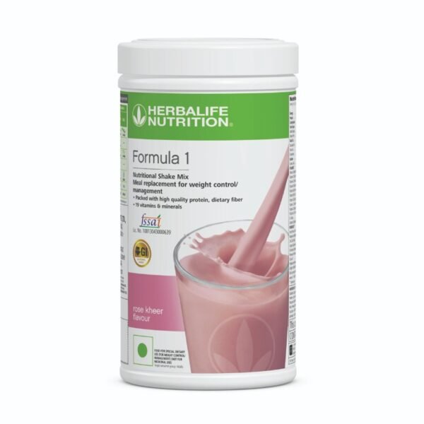 Formula 1 Nutritional shake mix Rose Kheer 500 g