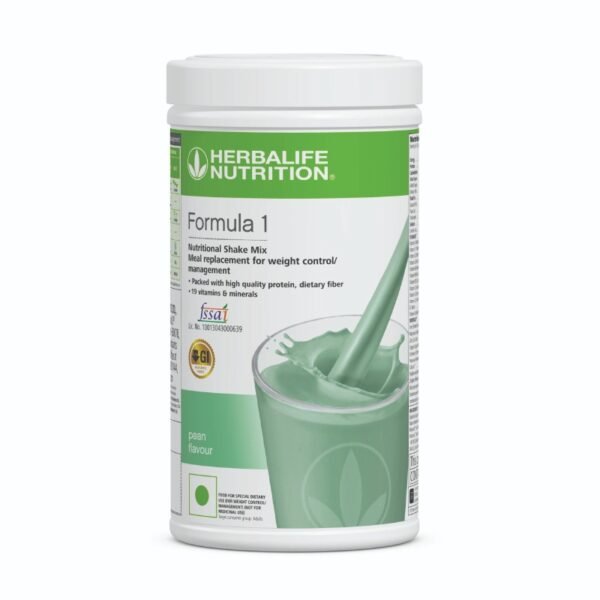 Formula 1 Nutritional shake mix PAAN 500 g