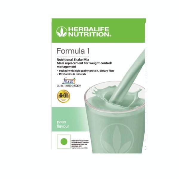 Formula 1 Nutritional shake mix PAAN 500 g