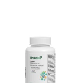 Herbalife Multivitamin Mineral and Herbal Tablets Plus 90 Tablets