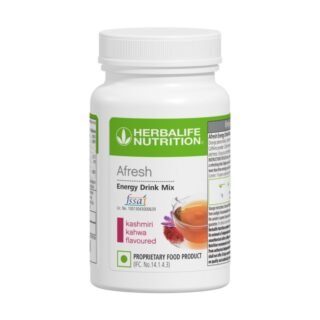 Herbalife Afresh Energy Drink Mix Kashmiri Kahwa 40 g