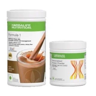 Herbalife Chocolate Flavour Shake + Protein Powder 200gm