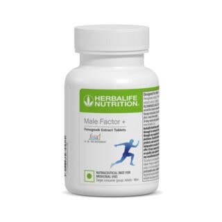 Herbalife male factor plus fenugreek extract 60 tablet