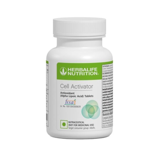 Herbalife Cell Activator New - 60 Tablets