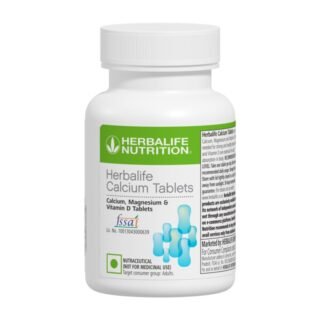 Herbalife Calcium Tablets for Stronger Bones, 60 Tablets