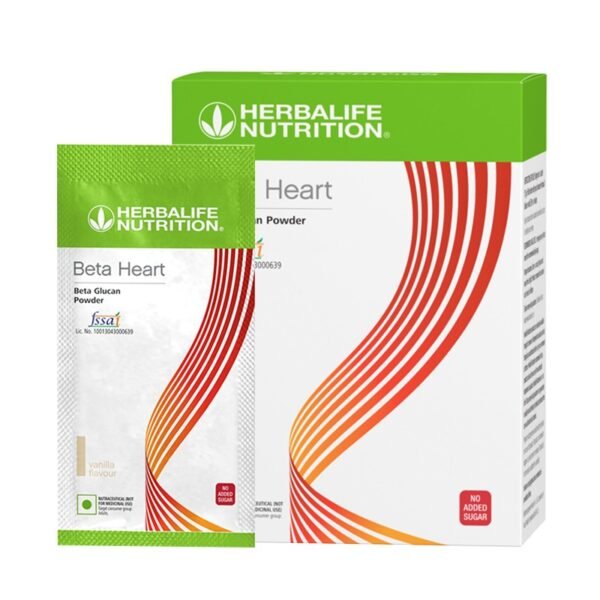 Herbalife Nutrition Beta Heart Vanilla Flavour Powder