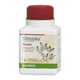 Herbalife Vritilife Brain Health (60 Tablets)